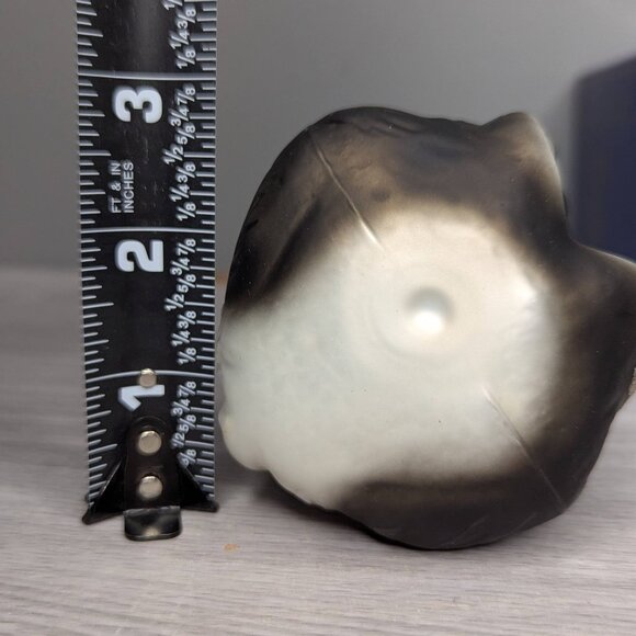 Lauscha Glas Creation Original Blown Glass Panda Bear Christmas Ornament w/Box - Picture 13 of 13